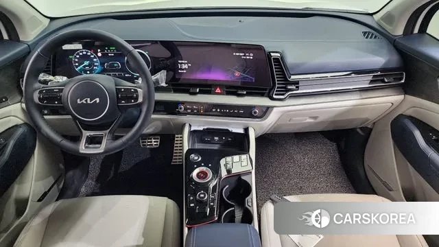 Kia Sportage 5th Generation Hybrid id 3410508 из Кореи 17