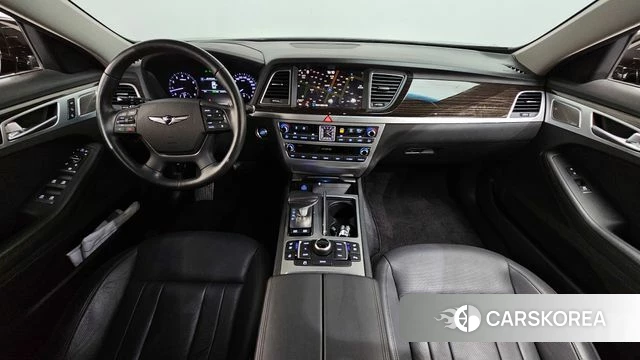 Genesis G80 id 4317920 из Кореи 38