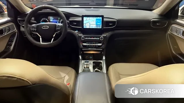 Ford Explorer 6th Generation id 3402489 из Кореи 17