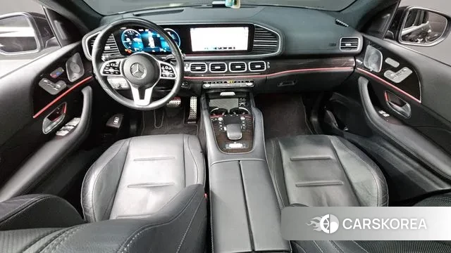 Mercedes-Benz GLE-Class W167 id 3459157 из Кореи 17