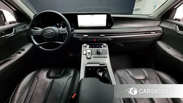 Hyundai The New Palisade id 3576911 из Кореи 17