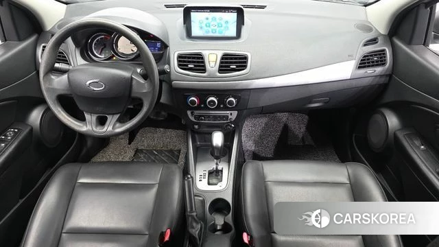 Renault Korea (Samsung) SM3 Neo id 4620423 из Кореи 17