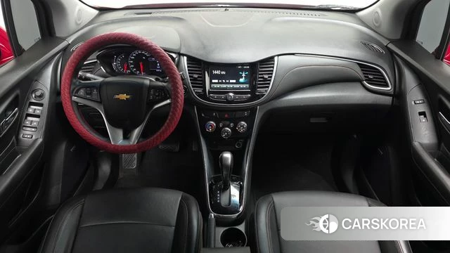 Chevrolet (GM Daewoo) The New Trax id 4563019 из Кореи 17