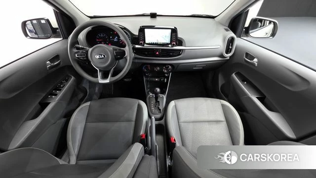 Kia Morning Urban (JA) id 4377297 из Кореи 17