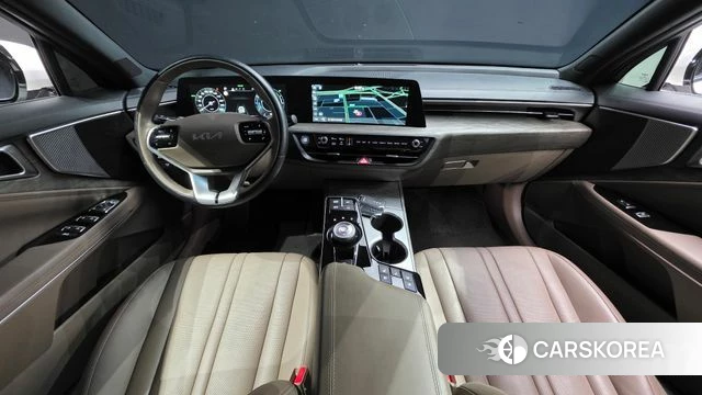 Kia K8 Hybrid id 4618251 из Кореи 27