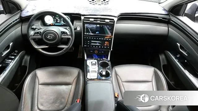 Hyundai Tucson (NX4) id 3722497 из Кореи 17