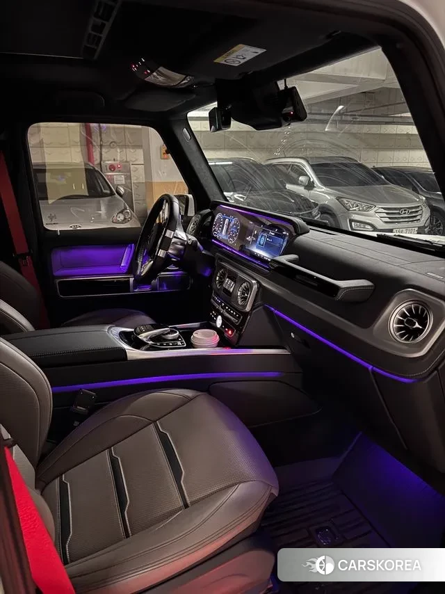 Mercedes-Benz G-Class W463b id 3758081 из Кореи 7