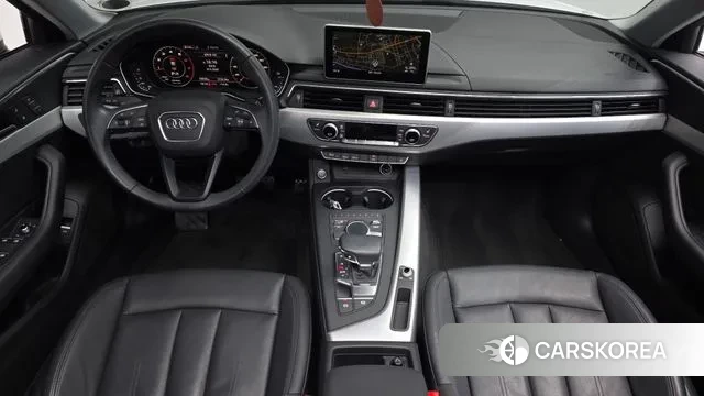 Audi A4 (B9) id 3789108 из Кореи 17