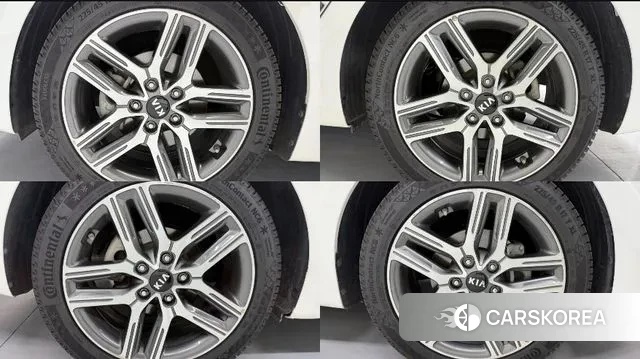 Kia Come New K3 id 3643788 из Кореи 17