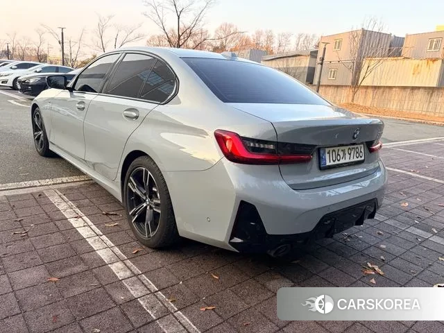 BMW 3 Series (G20) id 3467235 из Кореи 15