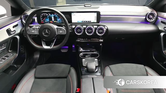 Mercedes-Benz CLA-Class C118 id 4230613 из Кореи 27