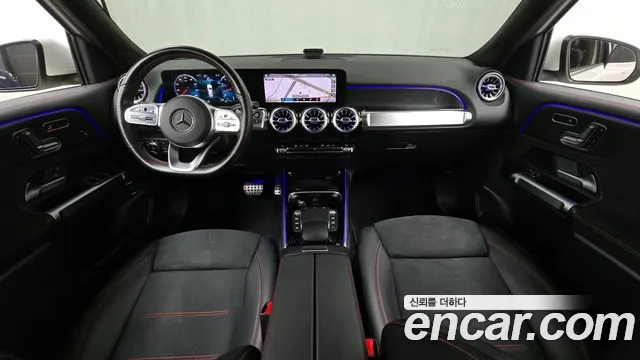 Mercedes-Benz GLB-Class X247 id 2209151 из Кореи 17