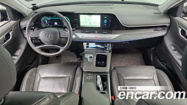 Hyundai The New Grandeur IG Hybrid id 2797364 из Кореи 17