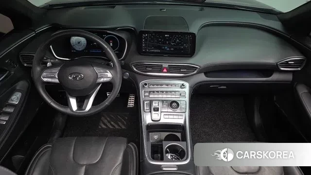 Hyundai The New Santa Fe id 3764015 из Кореи 17