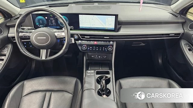 Hyundai Sonata D Edge Hybrid (DN8) id 4432704 из Кореи 17