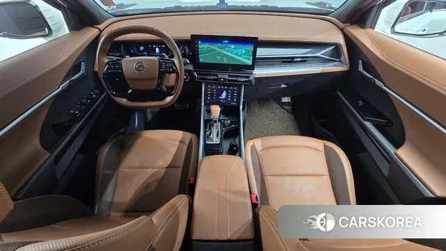 Ssangyong Torres id 3712217 из Кореи 17