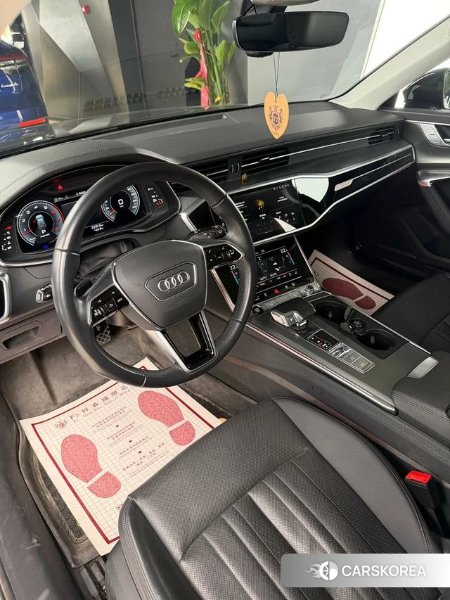 Audi A6 (import) id 4348426 из Китая 7