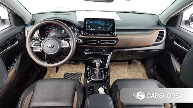 Kia Seltos id 3493454 из Кореи 17