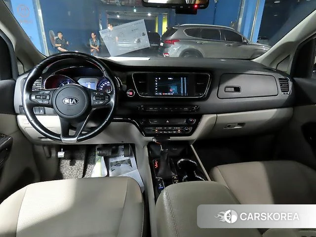 Kia The New Carnival id 4770484 из Кореи 17