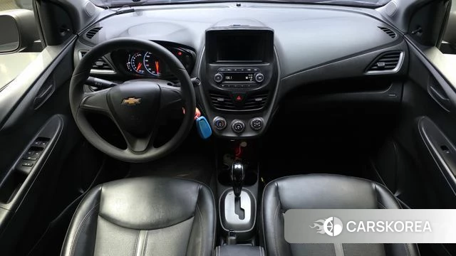 Chevrolet (GM Daewoo) The New Spark id 4581860 из Кореи 17