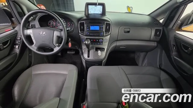 Hyundai The New Grand Starex id 2937313 из Кореи 17