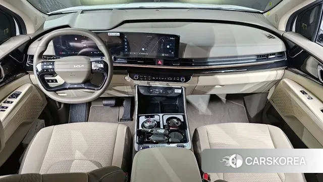 Kia The New Carnival 4th Generation id 3078970 из Кореи 17