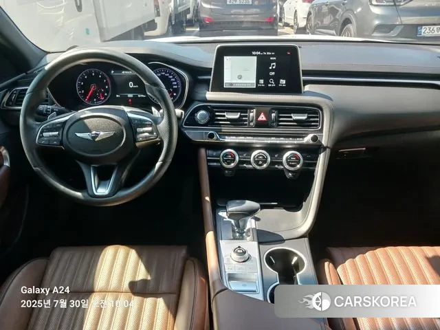 Genesis G70 id 2991086 из Кореи 17