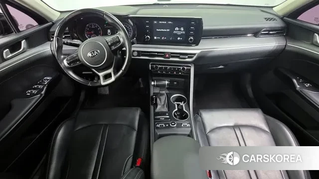 Kia K5 3rd generation id 3282267 из Кореи 17