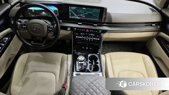 Kia Carnival 4th generation id 3428122 из Кореи 17