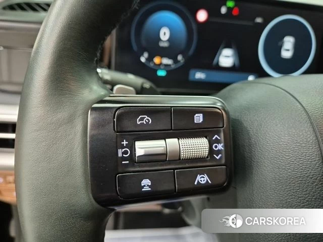 Hyundai Grandeur (GN7) id 4367138 из Кореи 15