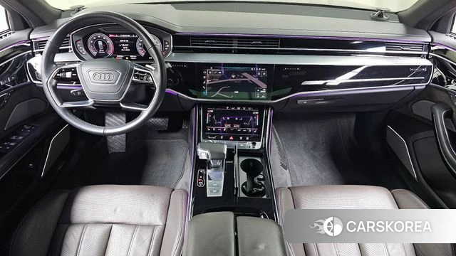Audi A8 (D5) id 4625580 из Кореи 29