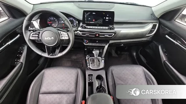 Kia Seltos id 3566816 из Кореи 17