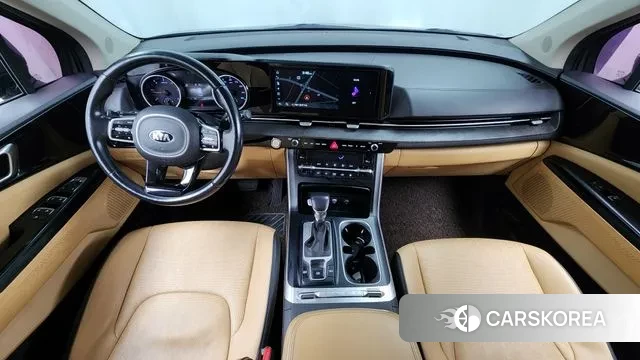 Kia Carnival 4th generation id 3562010 из Кореи 17