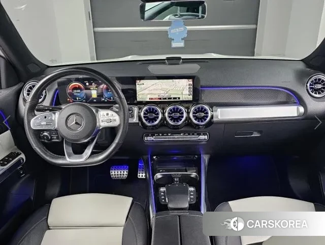 Mercedes-Benz GLB-Class X247 id 3447842 из Кореи 17