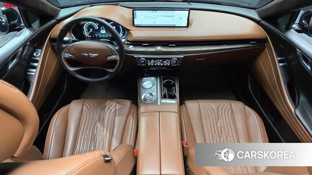 Genesis G80 (RG3) id 4429299 из Кореи 17
