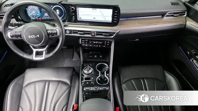 Kia K5 Hybrid 3rd Generation id 2993791 из Кореи 17