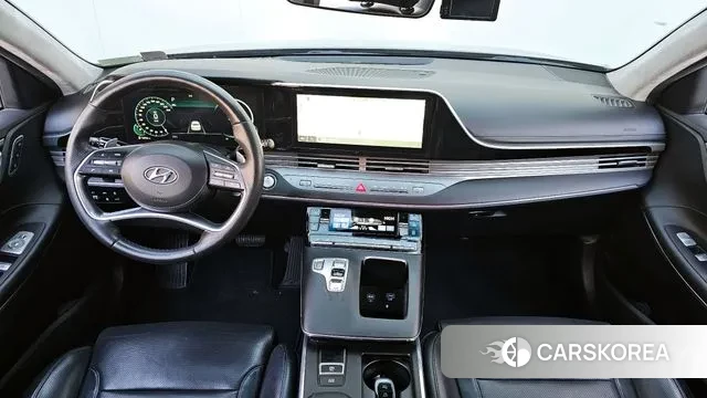 Hyundai The New Grandeur IG Hybrid id 3444100 из Кореи 17