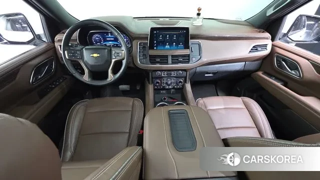 Chevrolet (GM Daewoo) Tahoe id 3555973 из Кореи 17