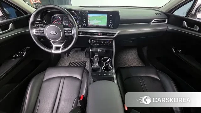 Kia K5 3rd generation id 3003854 из Кореи 17