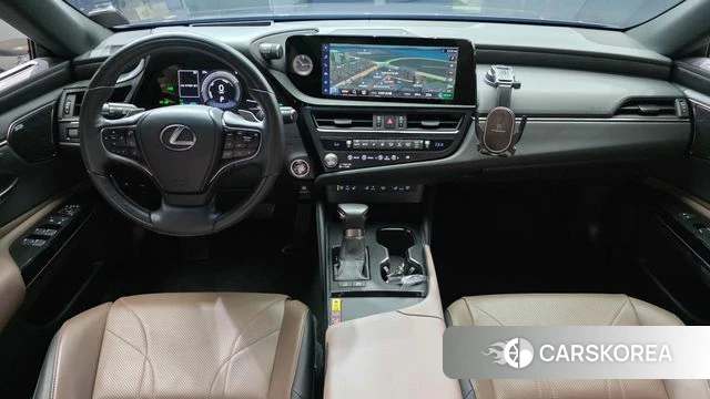 Lexus ES300h 7th generation id 4898333 из Кореи 36