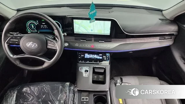 Hyundai The New Grandeur IG Hybrid id 3003283 из Кореи 17