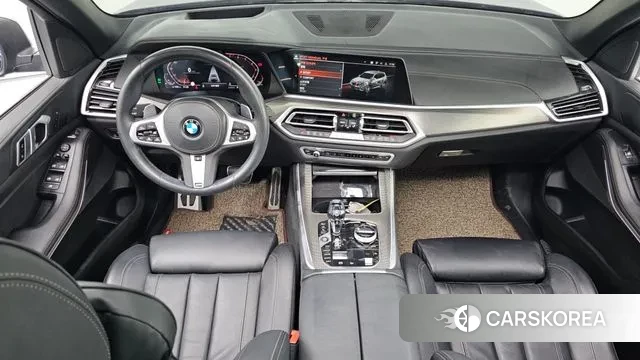 BMW X5 (G05) id 3438079 из Кореи 17