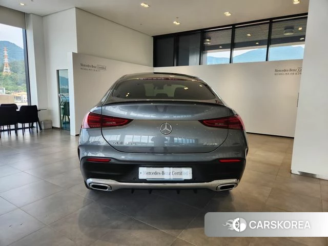 Mercedes-Benz GLE-Class W167 id 4394251 из Кореи 17