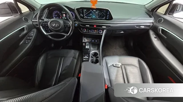 Hyundai Sonata (DN8) id 3416403 из Кореи 17