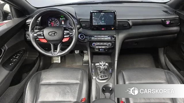 Hyundai Veloster (JS) id 3434236 из Кореи 17