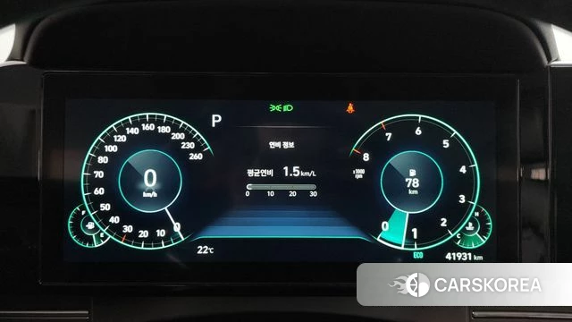 Hyundai The New Grandeur IG id 3954809 из Кореи 17