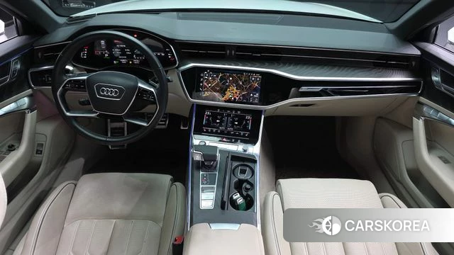Audi A6 (C8) id 4608701 из Кореи 17