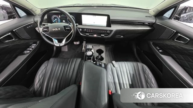 Kia K8 id 4749607 из Кореи 35