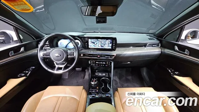 Kia K5 Hybrid 3rd Generation id 2695003 из Кореи 17