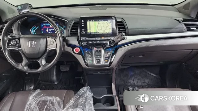 Honda Odyssey id 3703591 из Кореи 17